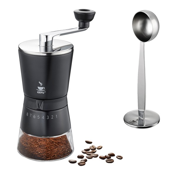 Kaffeebereiter DIEGO - French System - - Glas/Edelstahl 600ml Grill | Press Experte