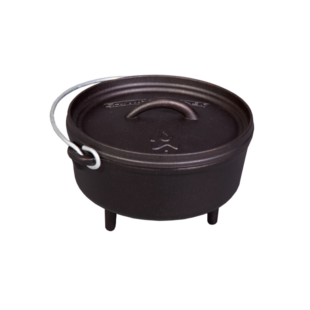 Camp Chef Classic Dutch Oven Topf 8